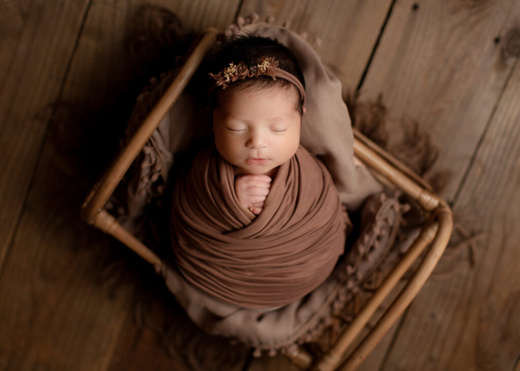 visalia newborn photography